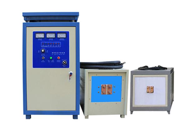 850KW Medium Frequency Furnace , Induction Heat Treatment Furnace For Forging