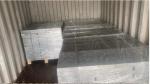 Heavy Duty Cross Bar Pitch 50mm Hot-dipped Galvanized Steel Grating for Boiler
