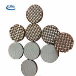 Custom Stainless Steel Sintered Mesh For Water Treatment