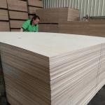 Lengthened Size 2745mm Faced Natural Ash Burl Wood Veneer Paint Free Panel Hand