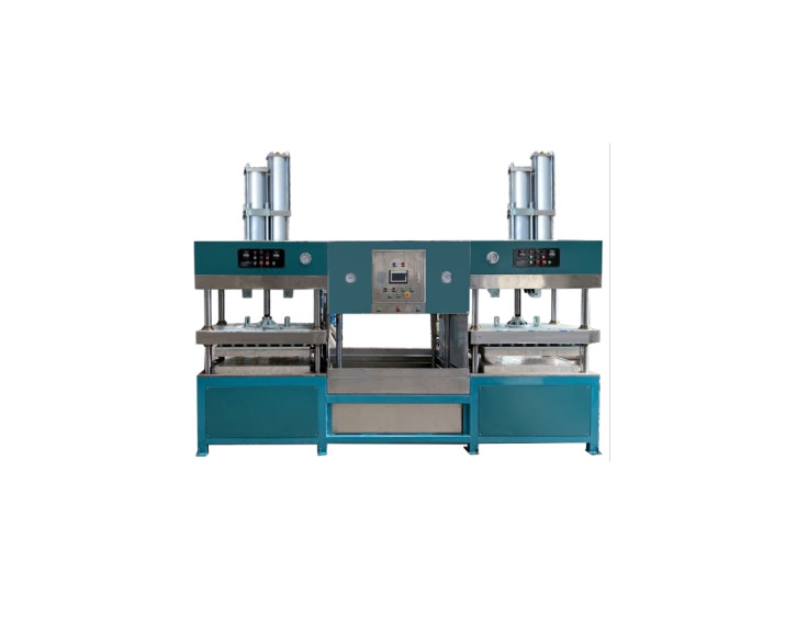 Disposable Pulp Molding Plate Dish Making Machine