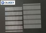 A4 0.08mm Coated Overlay Film Smart Card Material Magnetic Strip With Hi-Co Lo