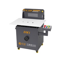 Ejon Y6 Automatic Aluminum Letters and Numbers Machine for Signage 3D Logo Manufacturing