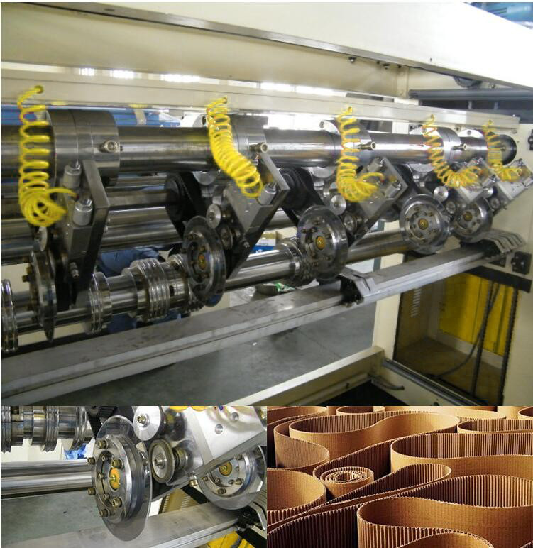 Round Tungsten Carbide Circular Cutting Blades , Rotary Paper Cutter Blades Polished