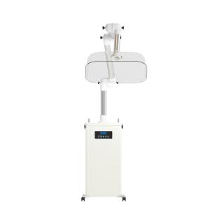 Quality Small Size 360m3/H Smoke Purifier Machine Super Suction wholesale