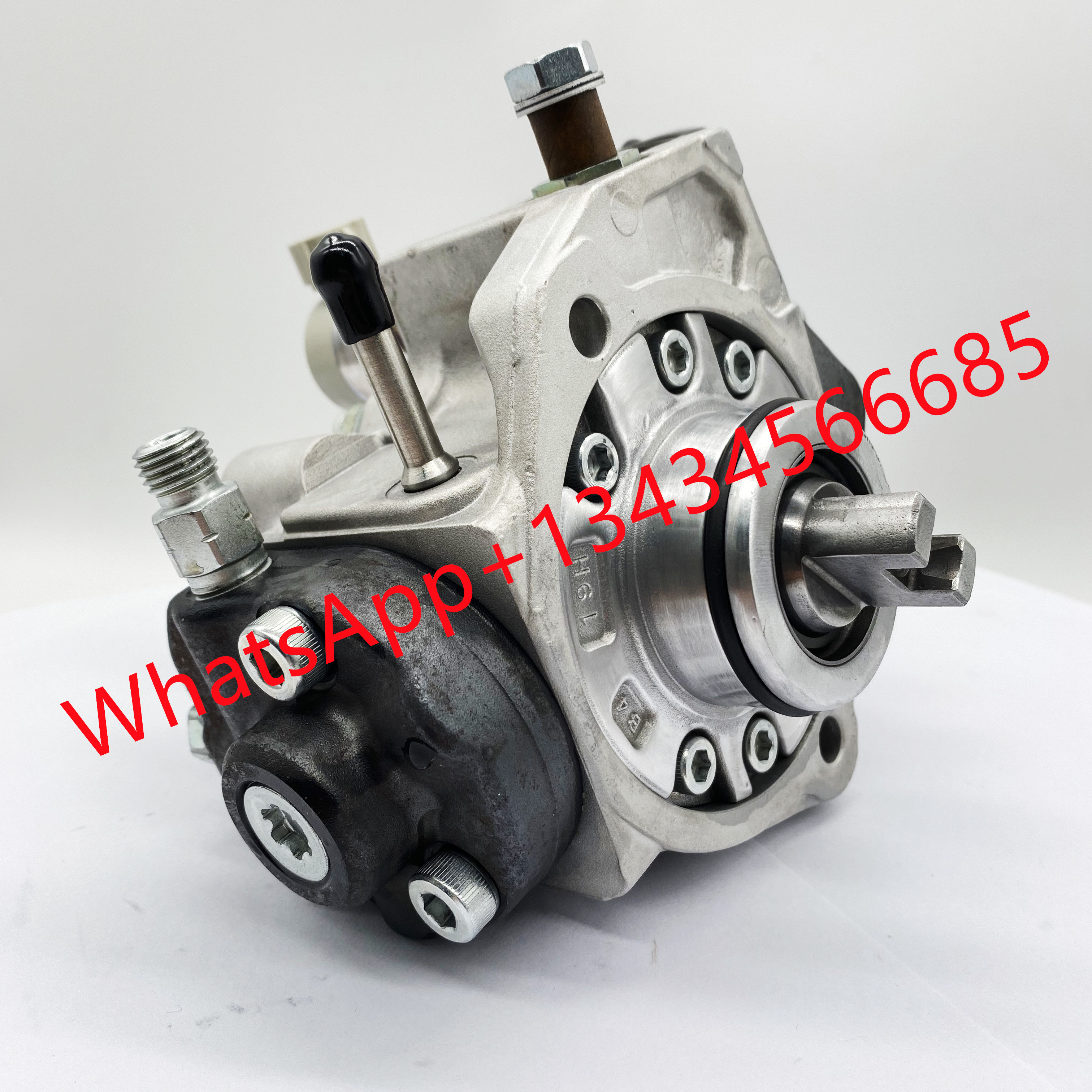 Fuel injector pump 294000-1280 diesel injection pump 22100-0R060 for Toyota common rail pump
