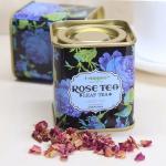 Rose tea