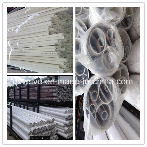 Pn10 Pn16 Large Diameter 75mm 110mm 160mm 200mm 250mm 400mm UPVC Water Pipe
