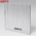 Cafe Decoration Custom Stain Resistant Eco Resin Panels For Indoor