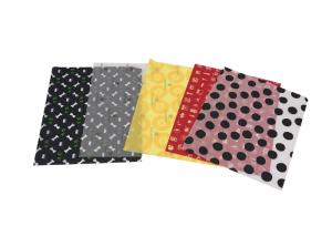 Quality Gift Wrap Tissue Paper Custom Wrapping Paper Rolls For Packaging Garment wholesale