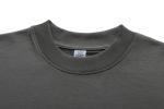 Blank S-2XL 100% Cotton Vintage Oversized T-Shirt 300gsm Heavyweight Solid Color
