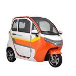 Three Wheel Adult Enclosed Scooter Trike 55km/H Central Locking