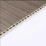 Modern Design Style Interior Decor Cladding Bamboo Materials Wall Panels