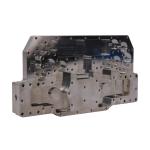 Professional cnc hardware parts copper