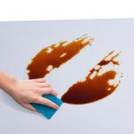 EVA Plastic Refrigerator Mats Washable Fridge Mats Waterproof Fridge Pads