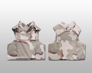 Quality Tactical Bulletproof jacket kevlar NIJIIIA desert camo wholesale
