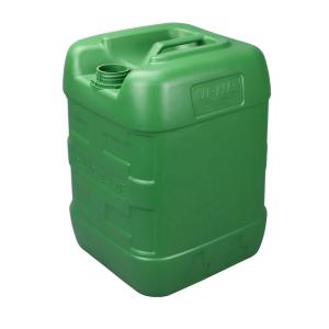Quality Liquid Fertilizer 5 Gallon Chemical Containers 250-300gr wholesale
