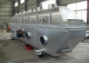 Quality Horizontal 0.8×2 Kw FBD Fluid Bed Dryer wholesale