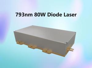 Quality 793nm 80W Fiber Coupled Diode Laser wholesale
