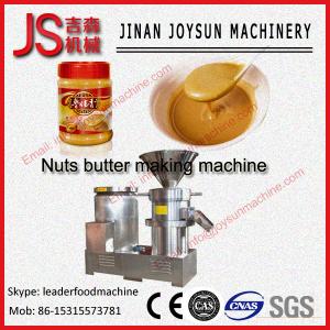 Quality 12kw Food Machine Peanut Butter Machine Mixer For Peanut Butter wholesale