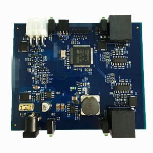 Quality Populated Printed Circuit Board Manufacturing PCB Fabrication Assembly Supplier wholesale