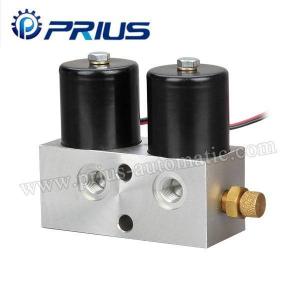 Quality High Pressure Air Flow Control Valve DC12V / DC... wholesale
