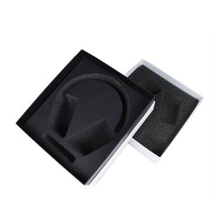 Quality Flocking Gaming Headset Box , CMYK Recycled Cardboard Gift Boxes wholesale