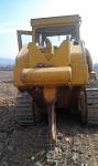 Used komatsu bulldozer D155A-1