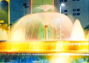 Quality Rgb Led 24v 54w 36w Pond Pool Fountain Accessories wholesale