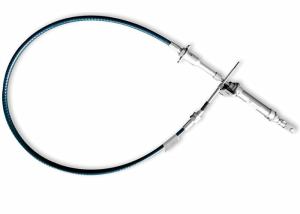 Quality IATF16949 Plated SS Subway Mechanical Control Cable wholesale