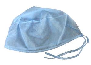 Quality Straight Barrel Disposable Surgical Cap Disposable Head Cap Hospital Use wholesale