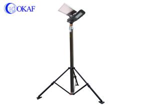 Quality Aluminum Alloy Vehicle Pneumatic Telescopic Antenna Mast Portable Solar Lighting wholesale
