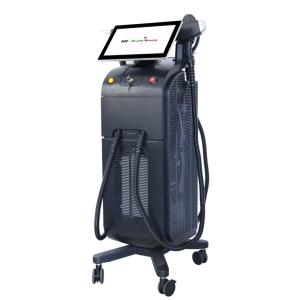 Quality 755nm 808nm 1064nm Diode Laser Hair Removal And Tattoo Removal Machine wholesale