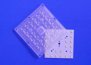 Quality Optical Square Waterproof Led Module 28W 30W 50W 28 LED XTE2 XPG3 wholesale