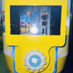 OCM large-scale Super Mail Gacha Capsule Toys Vending Machine Prize Gift Vending