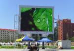 Smd Outdoor P10 High Definition Led Display , Outdoor Led Display Board 14-16