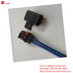 Automotive Electrical Fuse Holder Plastic / Nylon Housing 32V