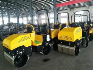 Quality 70HZ 0.5mm Vibration Road Construction Machinery Road Roller Compactor ST1000 wholesale