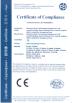 Shenzhen Zento Traffic Equipment Co., Ltd. Certifications