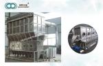 Industrial Pharmaceutical Granulation Equipments / Boiling Fluidized Dryer