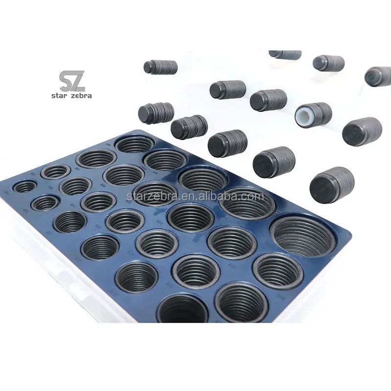Industrial Rubber Oring Kit Security Protect Seals Item for Excavator in Hot Demand