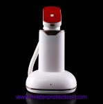 COMER security stores display stands Anti-theft cell phone stand with charging