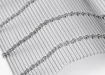 316 Stainless Steel Architectural Mesh OEM