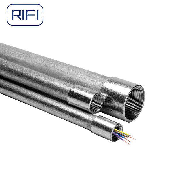 2 Inch Metal Electrical Conduit ANSI C80.6 IMC Intermediate Metal Conduit