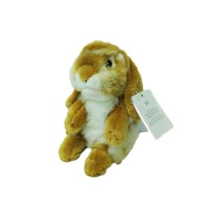 Quality ODM Yellow Bunny Stuffed Animal Rabbit Soft Toy Valentine'S Day Gift wholesale