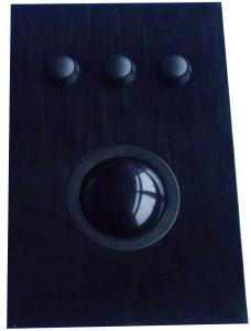 Quality IP65 Static Black Metal Keyboard wholesale