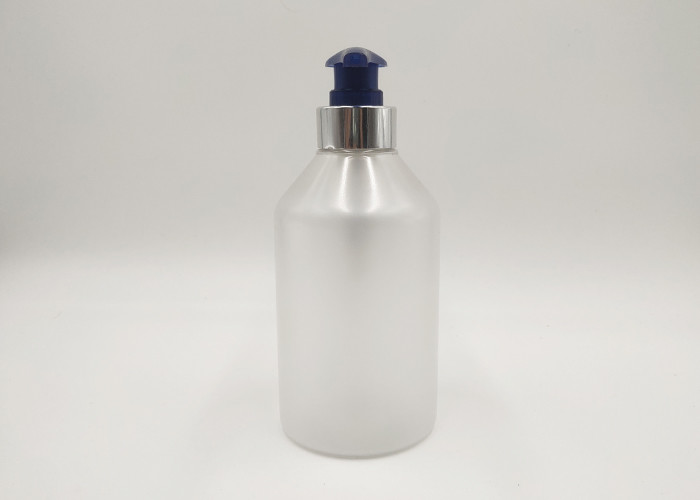 Unique shape PET Packaging Custom Cosmetic Bottles
