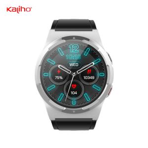 Quality 1.43inch Water Resistant Men'S Touch Watch Blood Pressure Health Monitoring Bands wholesale