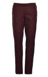 Office Wear Elegant Ladies Slim Fit Trousers Long Style Lightweight