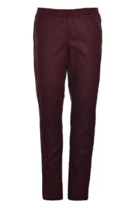 Quality Office Wear Elegant Ladies Slim Fit Trousers Long Style Lightweight wholesale